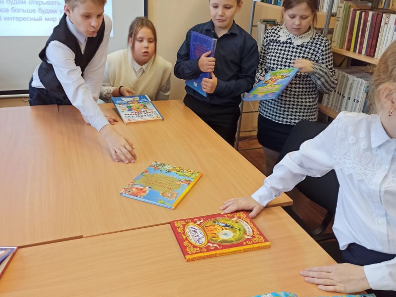 9 октября – Всероссийский день чтения..